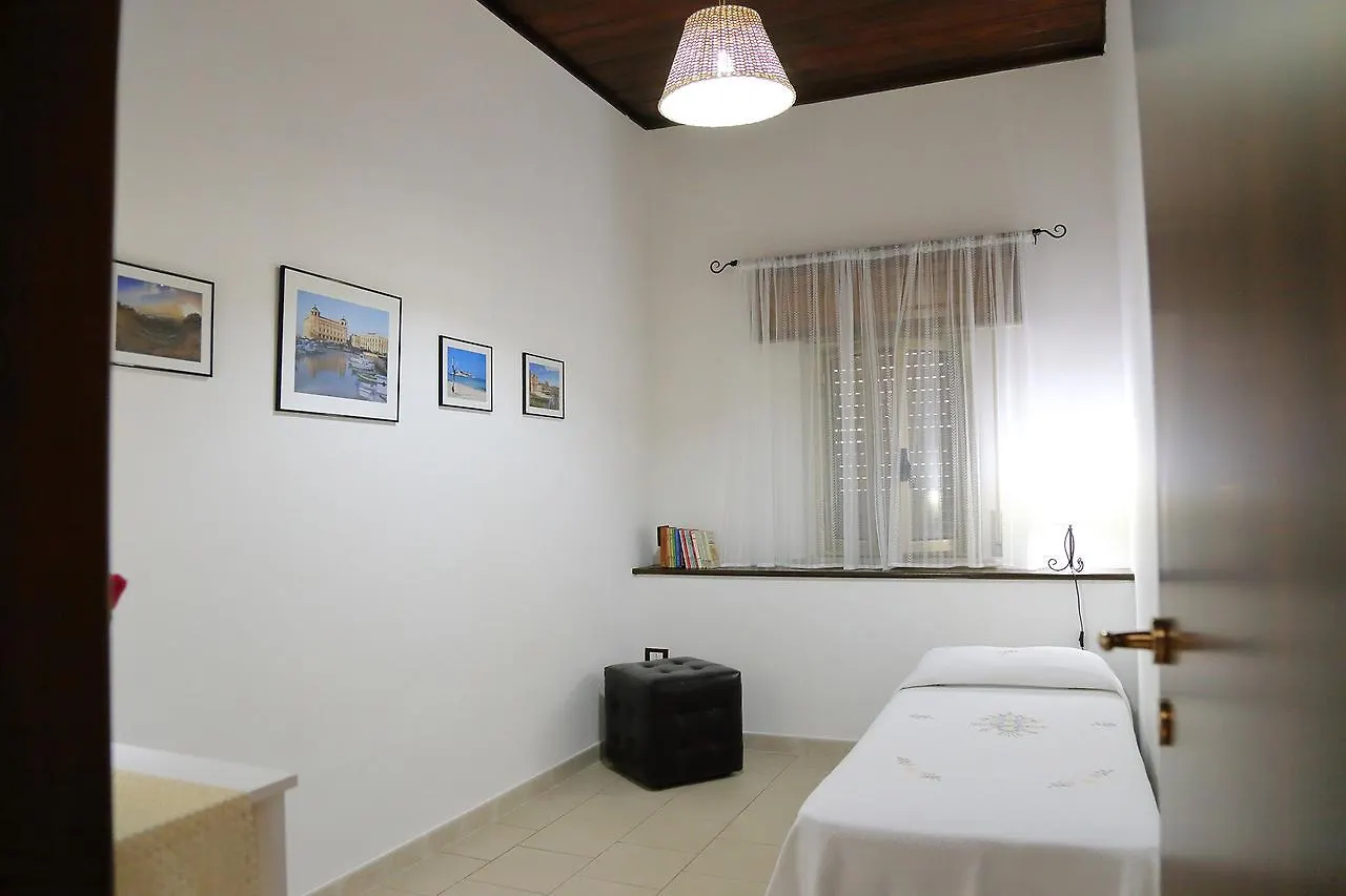 Apartment Villa Giulia Fontane Bianche