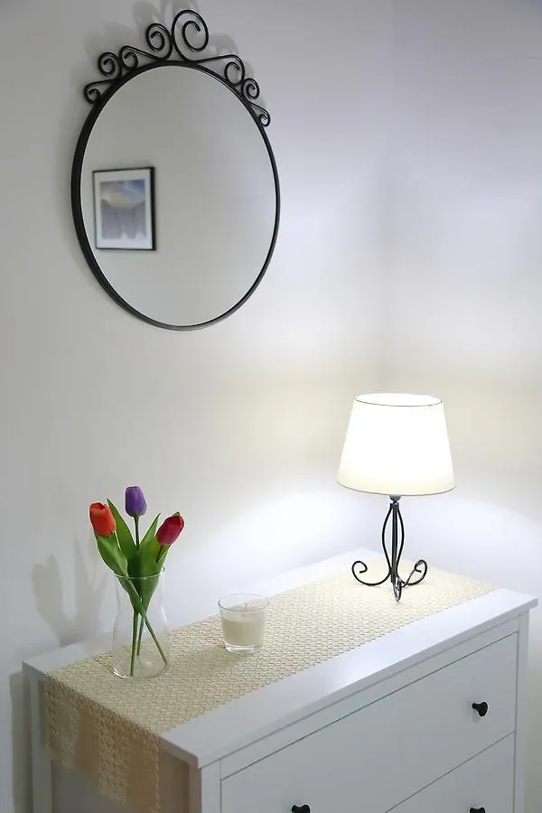 Apartment Villa Giulia Fontane Bianche Italy