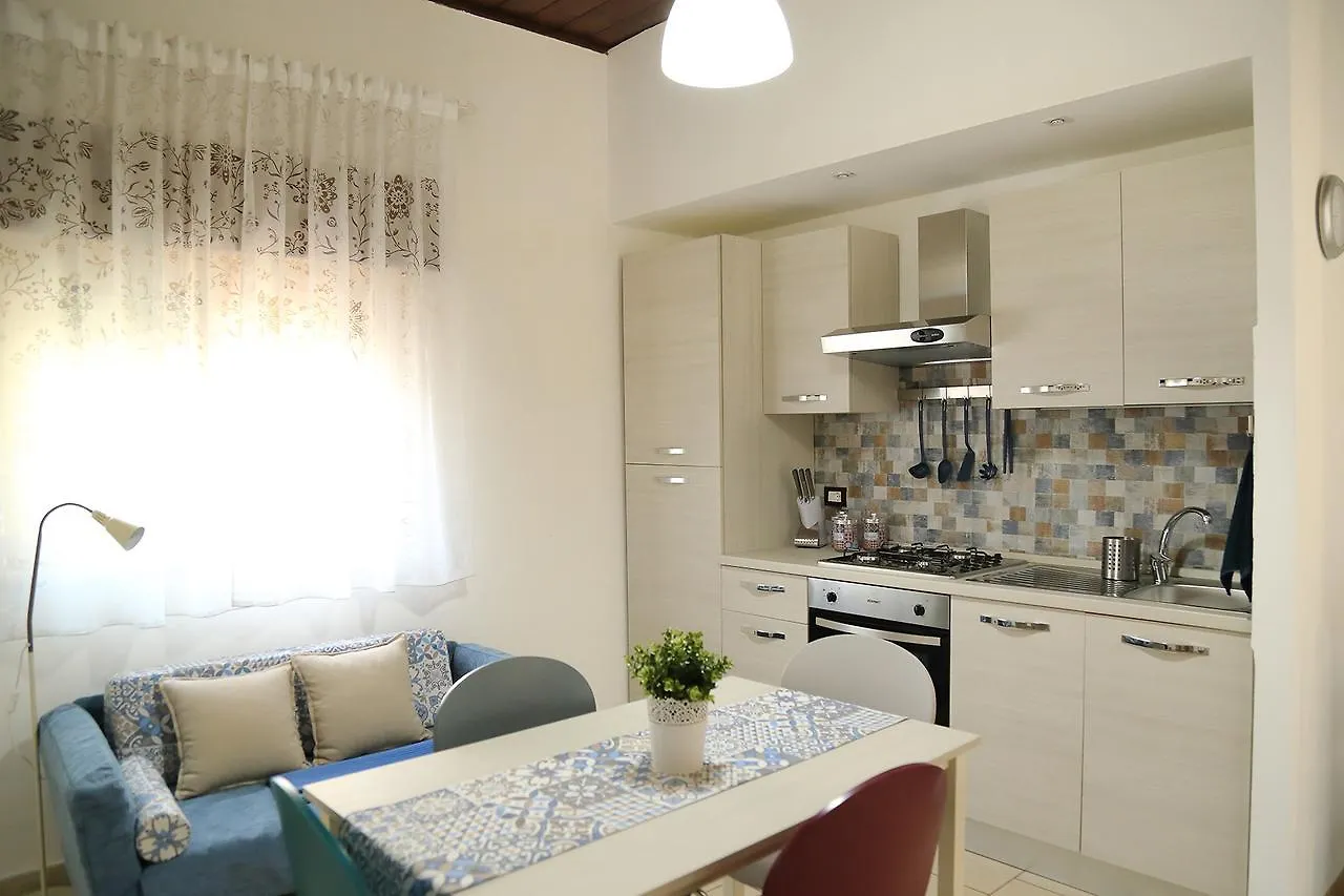 Apartment Villa Giulia Fontane Bianche