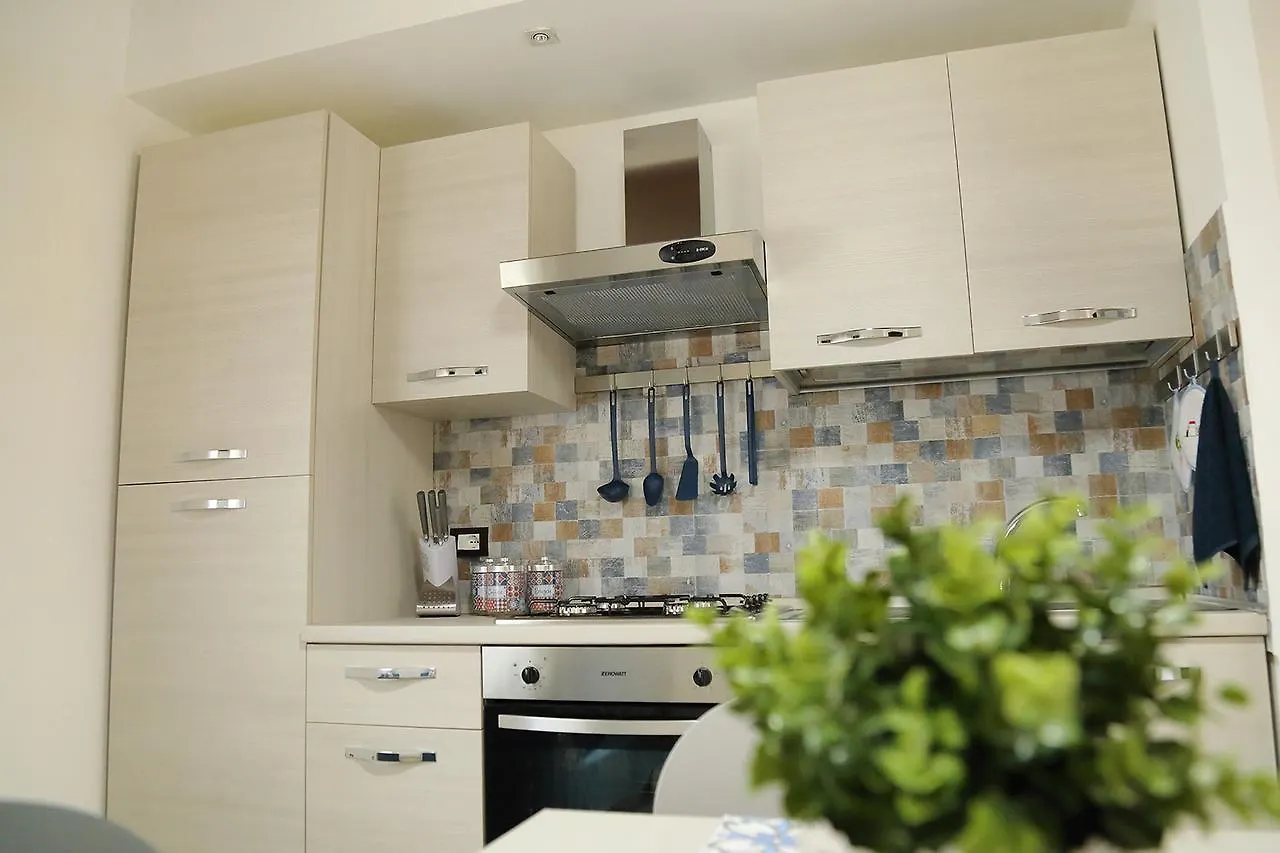 Apartment Villa Giulia Fontane Bianche