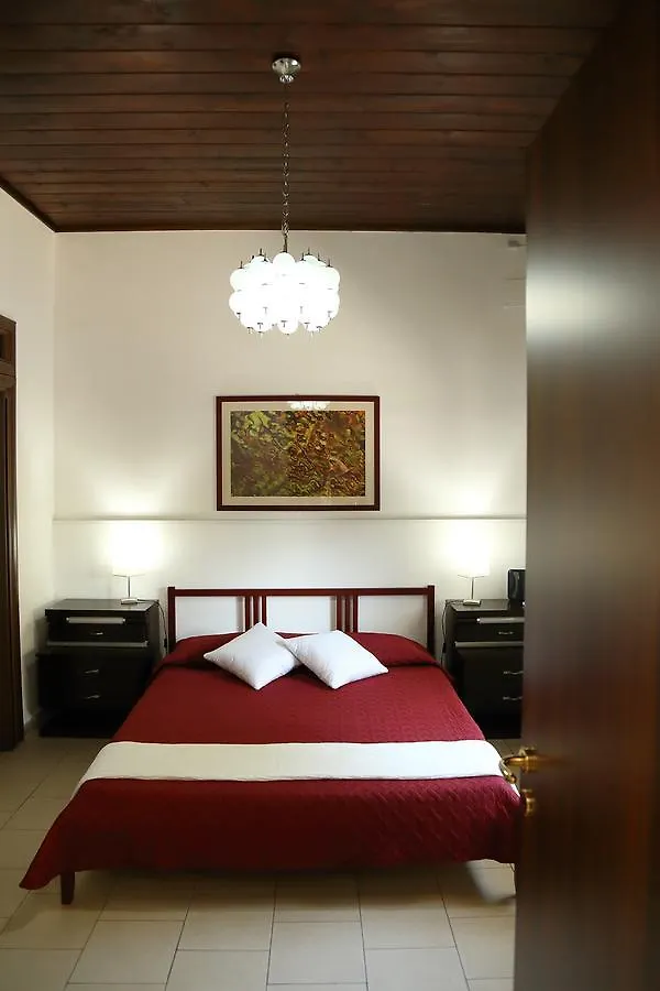 Apartment Villa Giulia Fontane Bianche