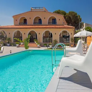 Bed & Breakfast Sunset B&b/apartments, Fontane Bianche