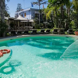 Hotel Villamare, Fontane Bianche